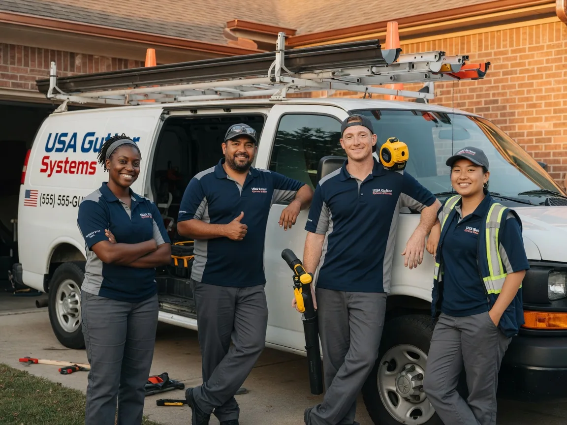 Gutter Installation company in Post, TX