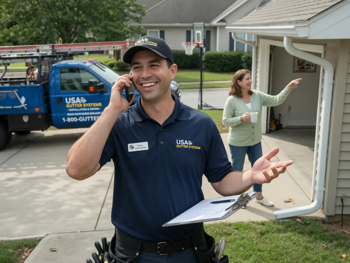 Gutter Installation Post, TX FAQs