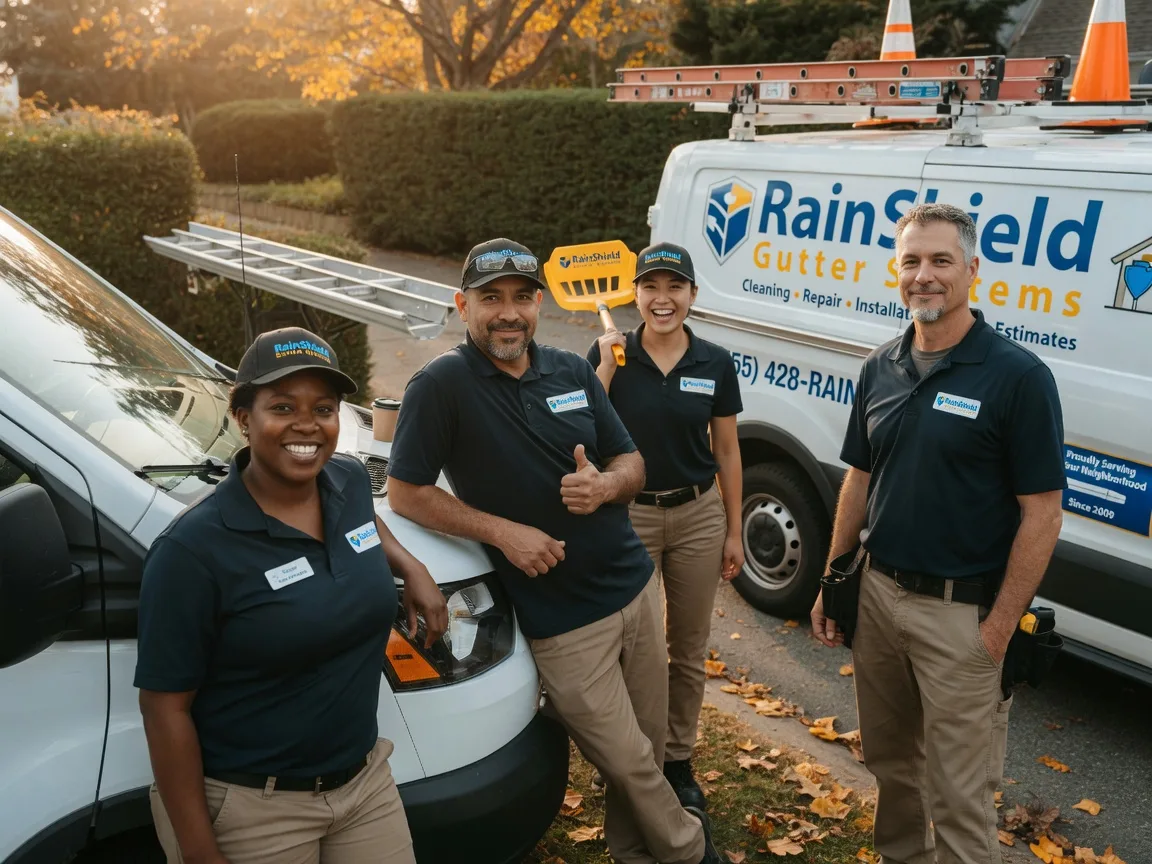 Gutter Installation company in Post, TX