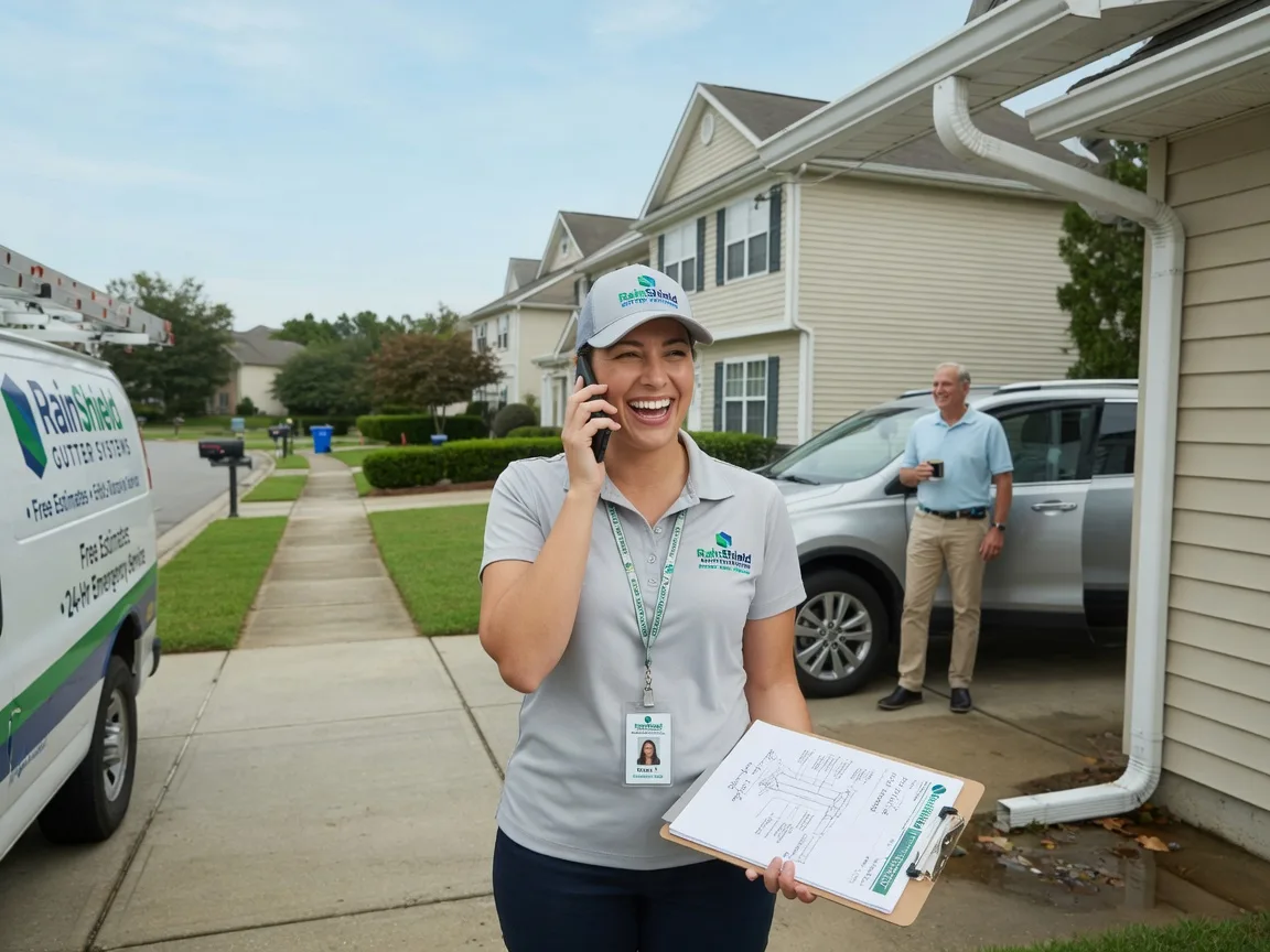 Gutter Installation Post, TX FAQs